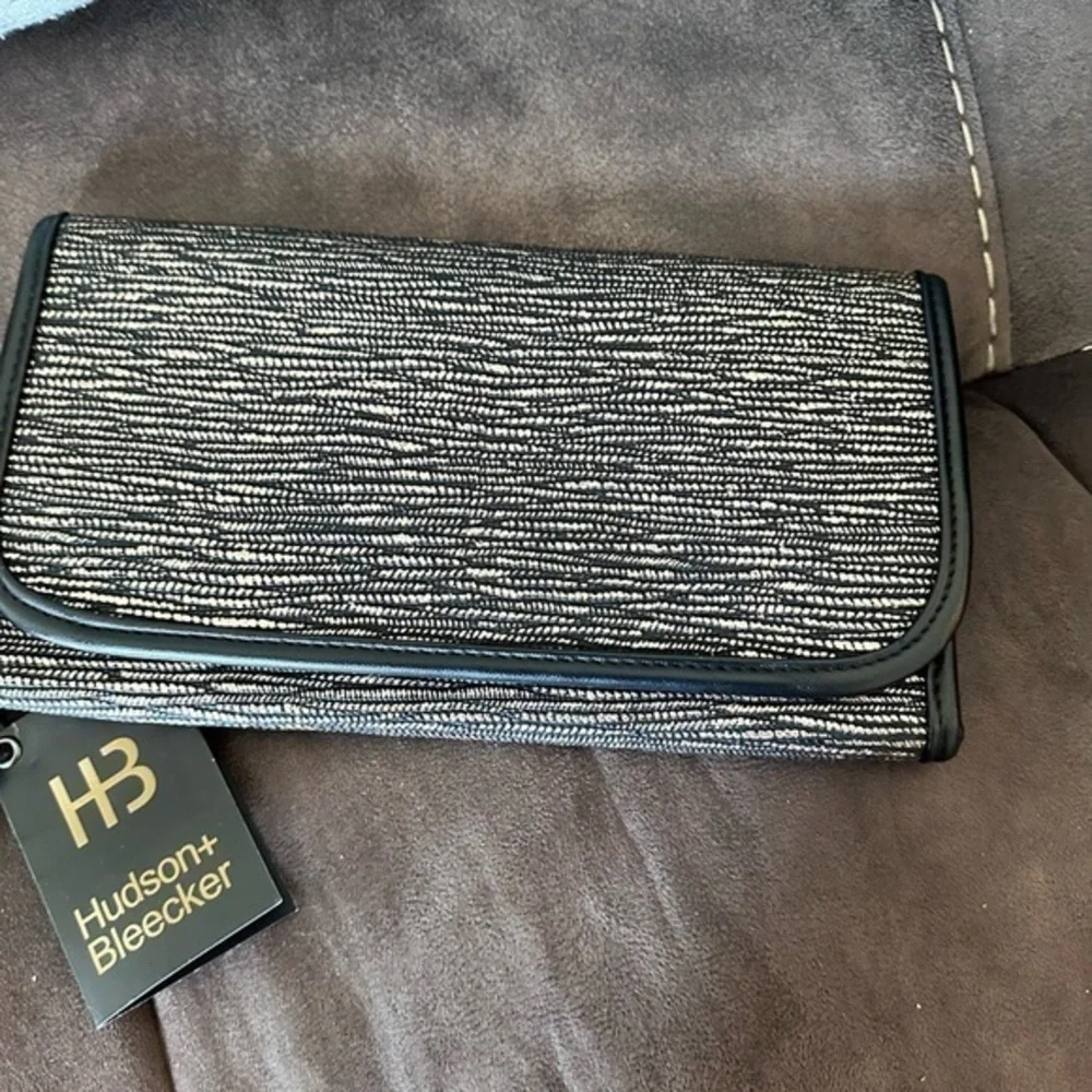 NWT Hudson‎ & Bleecker Cosmetic Bag